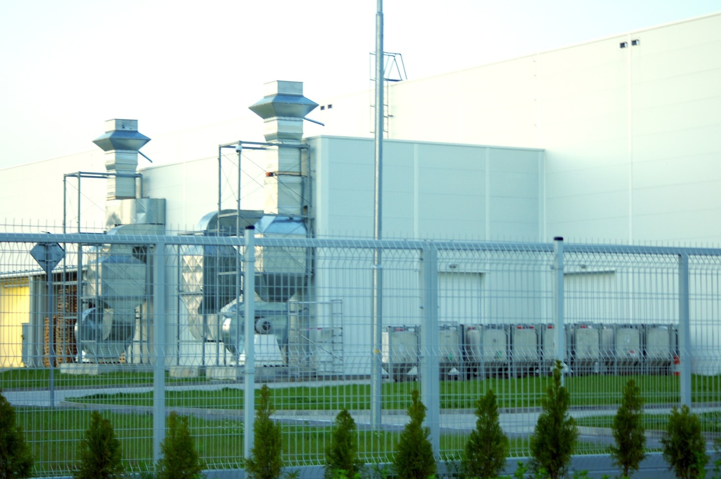 Endüstriyel Havalandırma Teknolojilerinin Geleceği